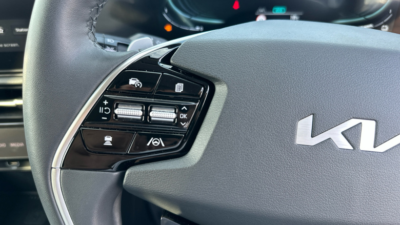 Kia Niro 1.6 GDi 127 Hybrid 3 5dr DCT Hybrid Estate